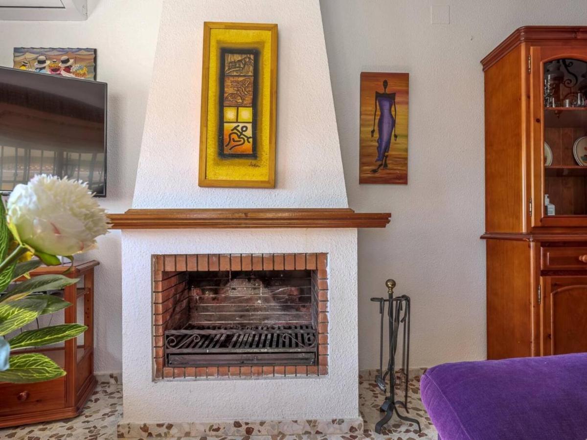 Villa La Fonda De Julia Magnifica Casa Muy Luminosa Y Amplia Con Chimenea Y Barbacoa Matalascañas Exterior foto