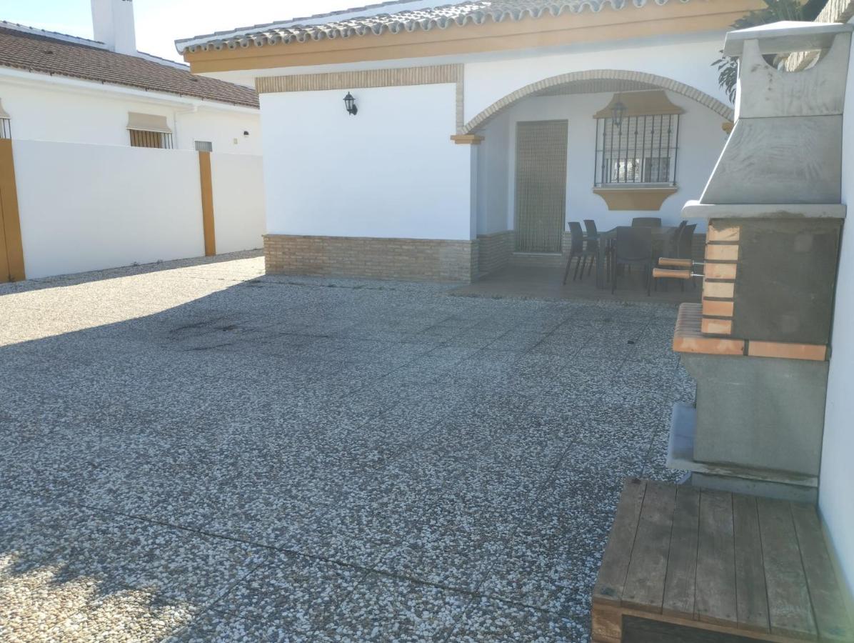 Villa La Fonda De Julia Magnifica Casa Muy Luminosa Y Amplia Con Chimenea Y Barbacoa Matalascañas Exterior foto