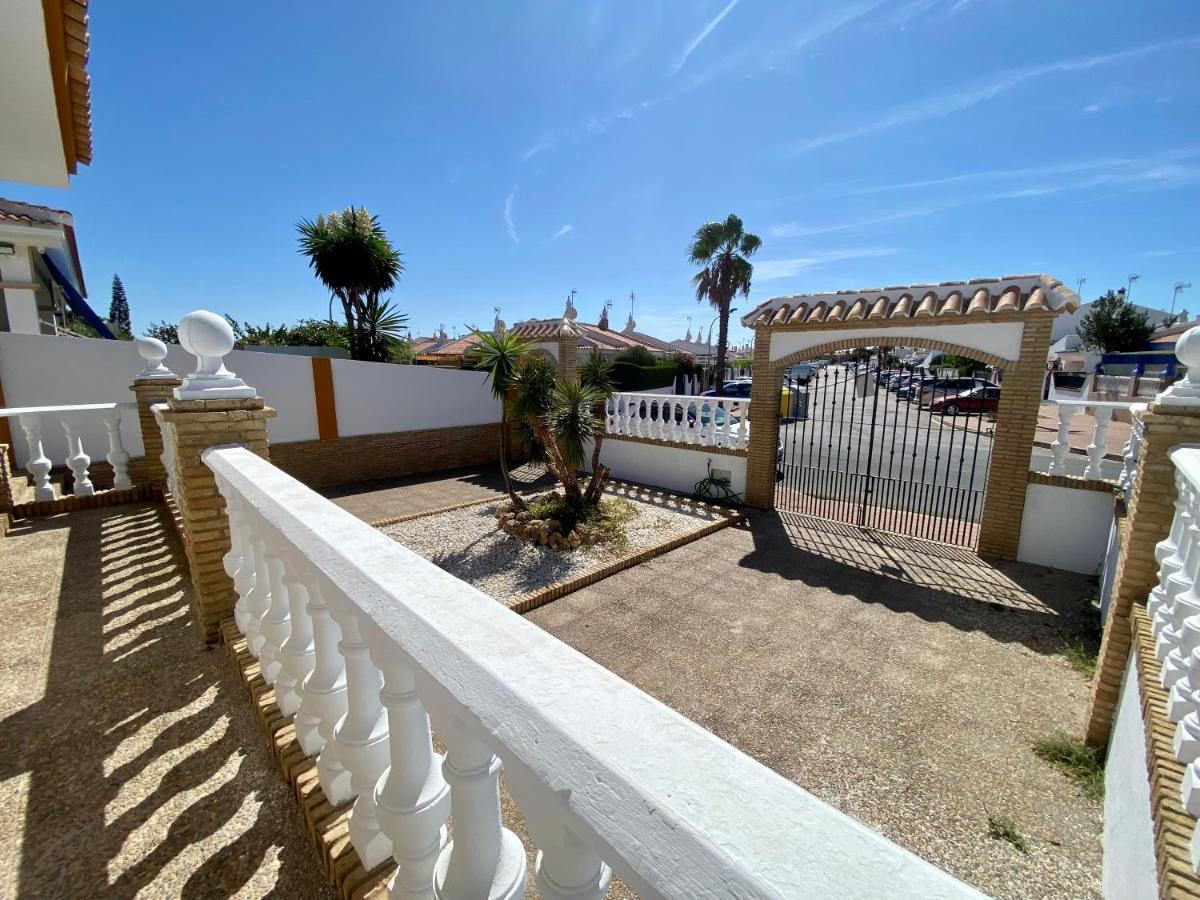Villa La Fonda De Julia Magnifica Casa Muy Luminosa Y Amplia Con Chimenea Y Barbacoa Matalascañas Exterior foto