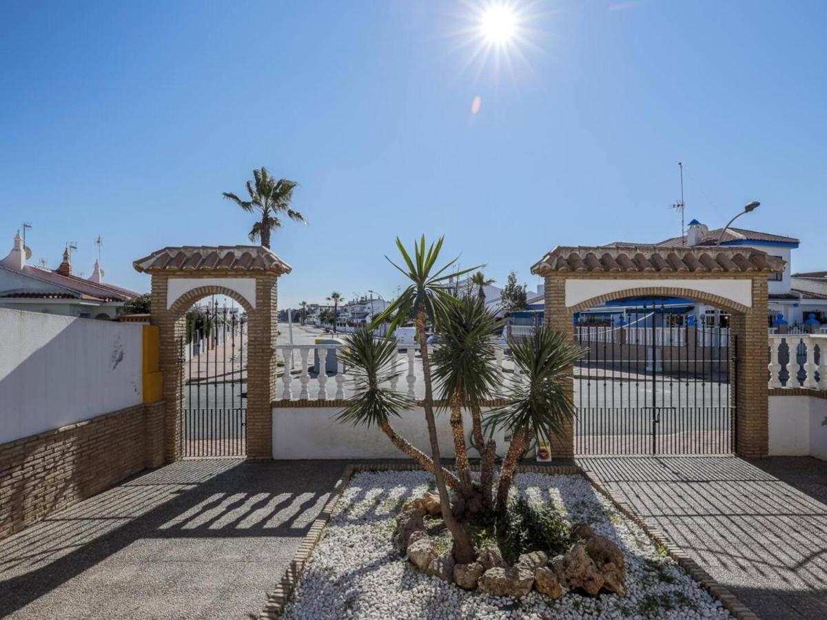 Villa La Fonda De Julia Magnifica Casa Muy Luminosa Y Amplia Con Chimenea Y Barbacoa Matalascañas Exterior foto
