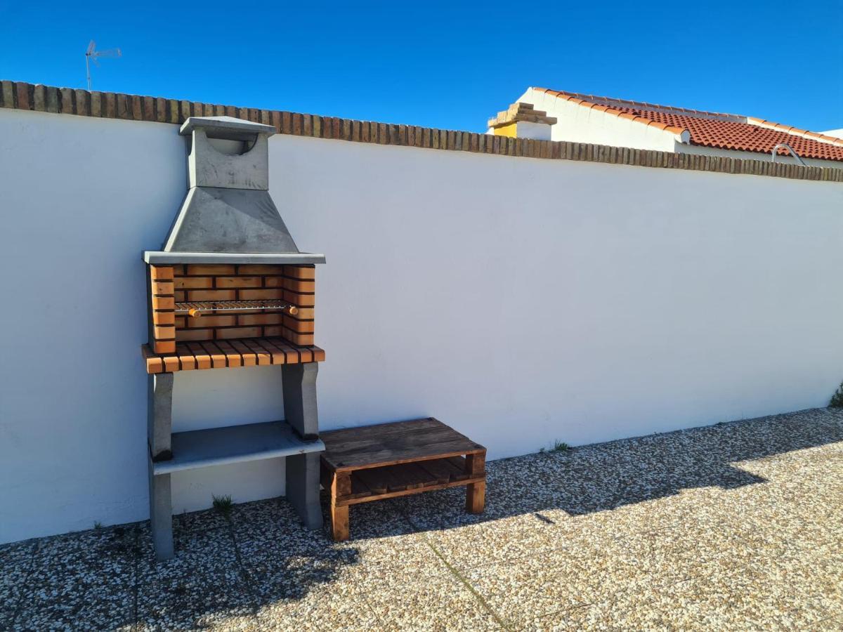 Villa La Fonda De Julia Magnifica Casa Muy Luminosa Y Amplia Con Chimenea Y Barbacoa Matalascañas Exterior foto