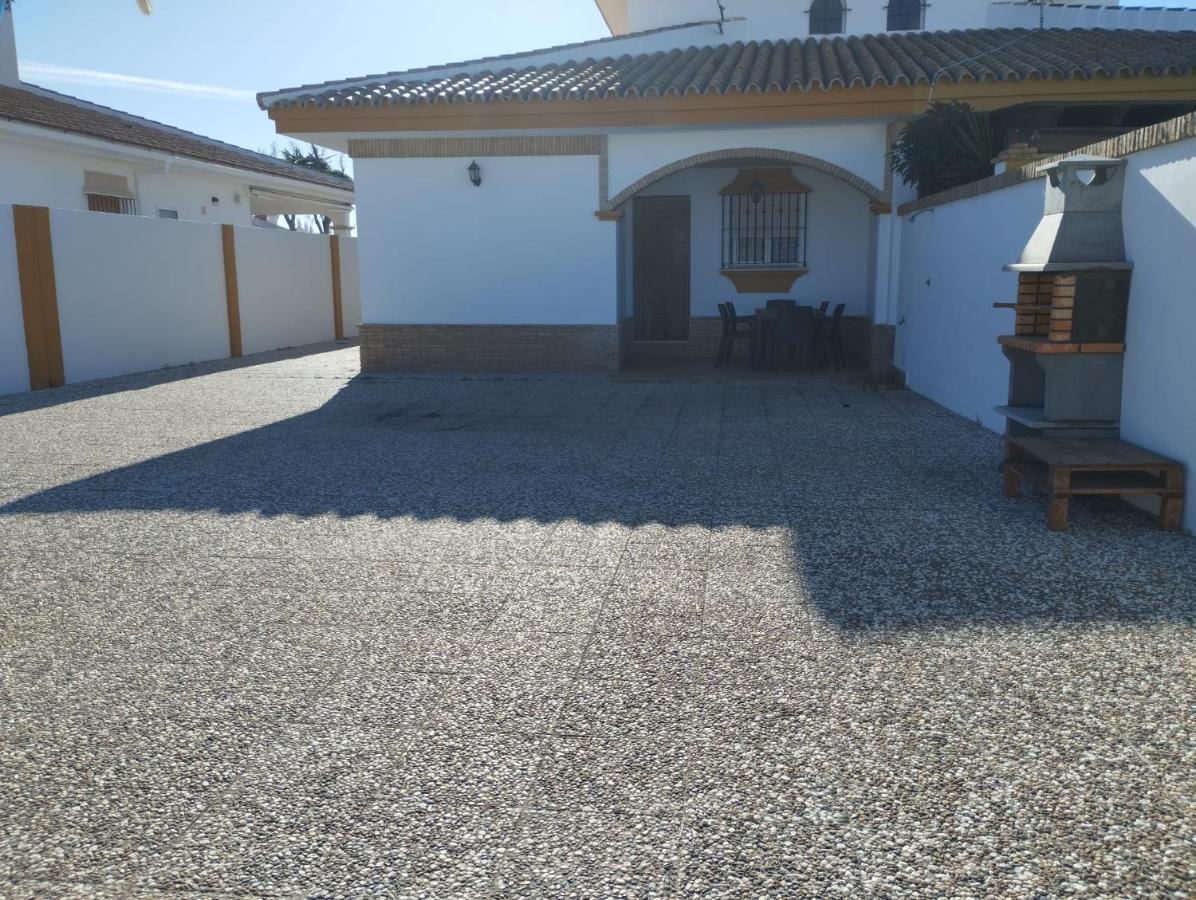 Villa La Fonda De Julia Magnifica Casa Muy Luminosa Y Amplia Con Chimenea Y Barbacoa Matalascañas Exterior foto