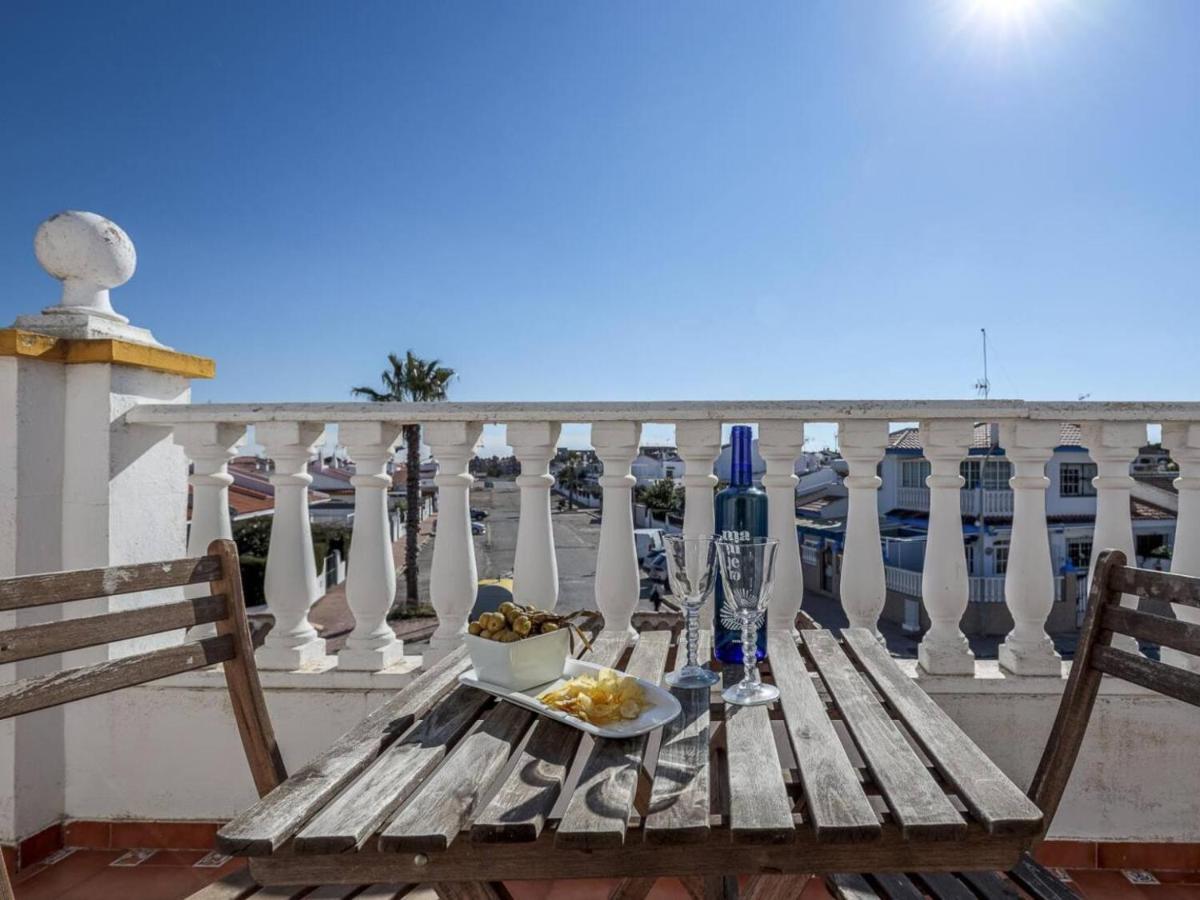 Villa La Fonda De Julia Magnifica Casa Muy Luminosa Y Amplia Con Chimenea Y Barbacoa Matalascañas Exterior foto