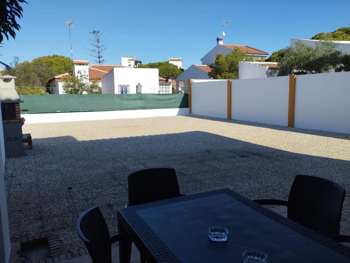 Villa La Fonda De Julia Magnifica Casa Muy Luminosa Y Amplia Con Chimenea Y Barbacoa Matalascañas Exterior foto