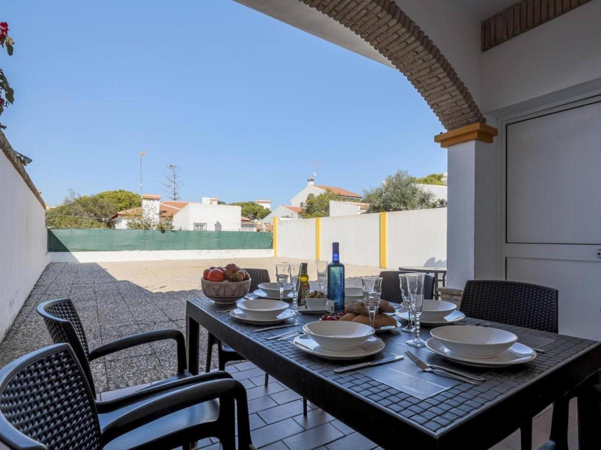 Villa La Fonda De Julia Magnifica Casa Muy Luminosa Y Amplia Con Chimenea Y Barbacoa Matalascañas Exterior foto